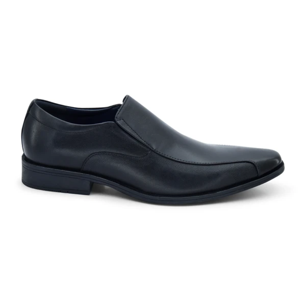 slip-on formal shoe